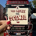 Duftbaum Need Money for Scania