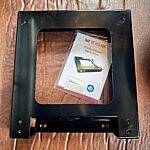 DAF tiefe Sitzkonsole mit TÜV Zertifikat