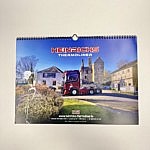 Heinrichs Thermoliner Kalender 2025