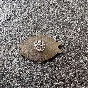 Special Interior Pin Rückseite