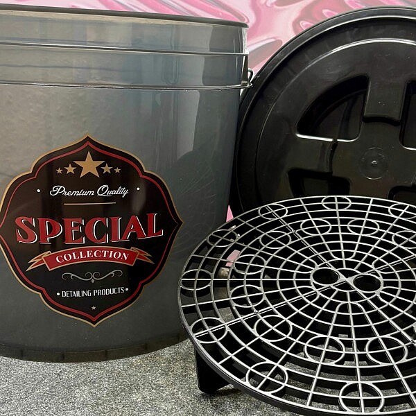 LKW putzeimer-deckel-gitter-special-collection