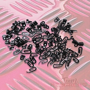 Gardinenhakenset Volvo - DAF - Iveco - MAN