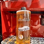 #LvL Up Active Foam auf Heinrichs Thermoliner LKW