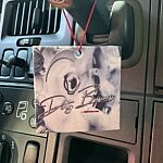 Duftbaum Dirty Buisness by heinrichs