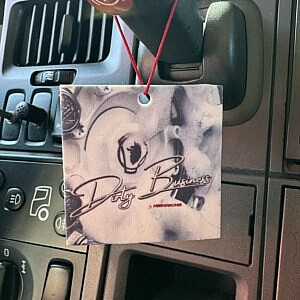 Duftbaum Dirty Buisness by heinrichs