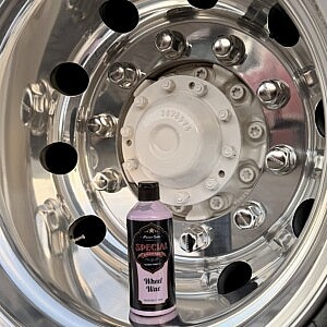 Special Collection Wheel Wax