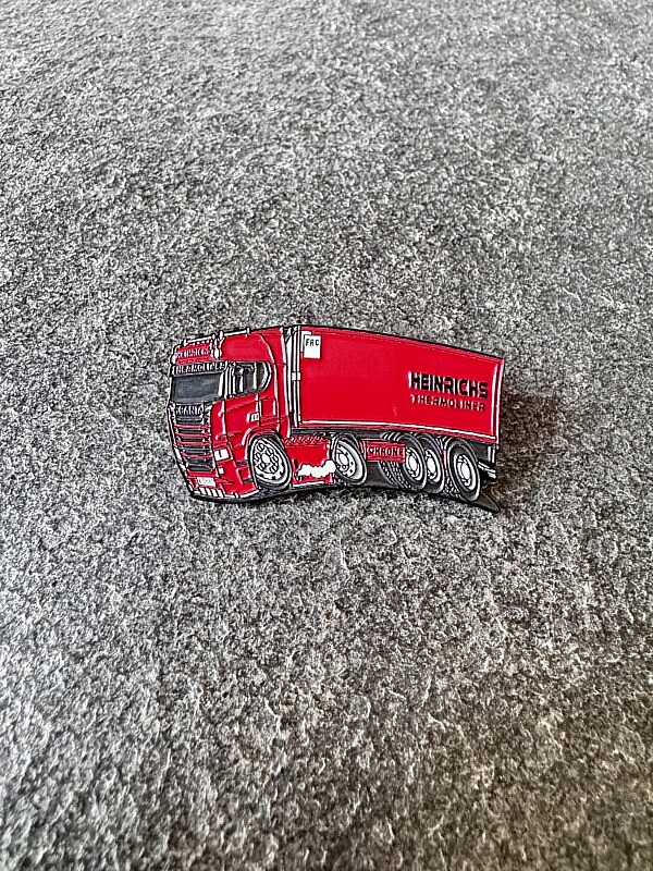 Pin Cartoon Truck Heinrichs Thermoliner