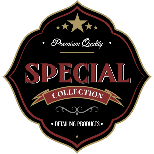 Special Collection Logo. Fahrzeugpflege Produkte bei Heinrichs