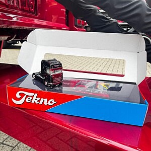 LKW-Modell "Viva Espana" von Tekno – Bild 4