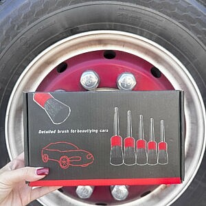 Dirty Business Pinsel-Set – Bild 3