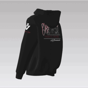 Hoodiejacke "La Vida es Bella" – Bild 11