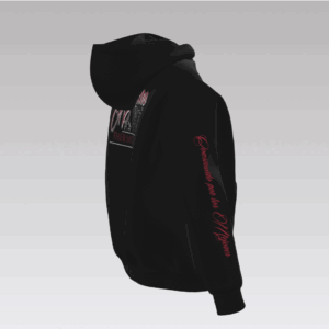 Hoodiejacke "La Vida es Bella" – Bild 10