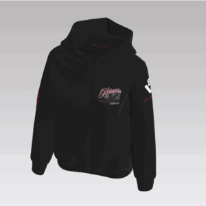 Hoodiejacke "La Vida es Bella" – Bild 9