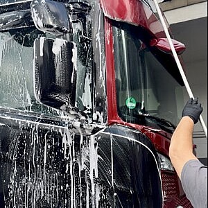 Dirty Business Bürstenüberzug – Bild 3