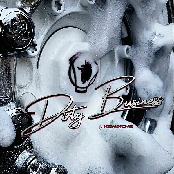 Logo Dirty Business