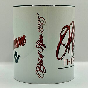 Tasse "La Vida es Bella" mit DEINEM Namen – Bild 5