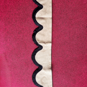 Fensterborde für Scania NextGen Windschutzscheibe