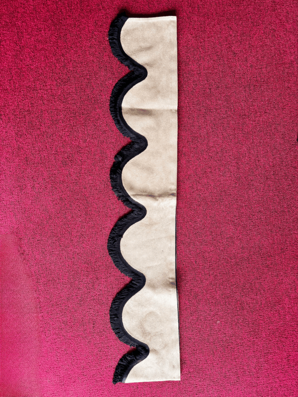 Fensterborde für Scania NextGen Windschutzscheibe