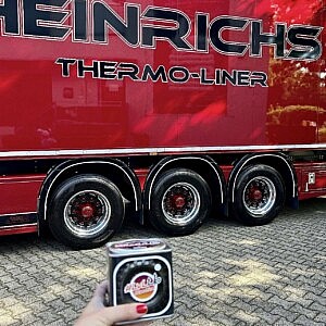 #LvLUp Tireshine zum Nachfüllen – Bild 3