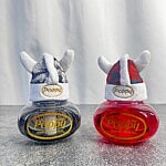 poppy grace mate wikingerhut danish plush rot und scharz auf poppys