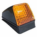 LED Dachleuchte orange – rechteckige Truck Roof Light für LKW & Trailer
