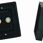 IZE LED Rubber Housing – Gummigehäuse für Positionsleuchten LKW & Trailer