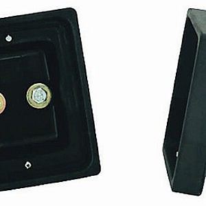 IZE LED Rubber Housing – Gummigehäuse für Positionsleuchten LKW & Trailer