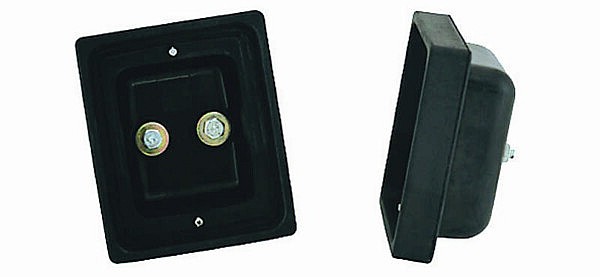 IZE LED Rubber Housing – Gummigehäuse für Positionsleuchten LKW & Trailer