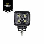 Strands Mini LED Arbeitsscheinwerfer 4x LEDs frontal