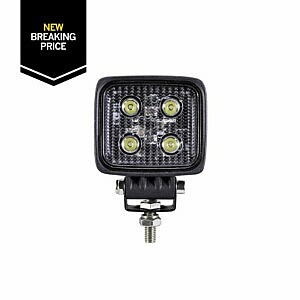 Strands Mini LED Arbeitsscheinwerfer 4x LEDs frontal