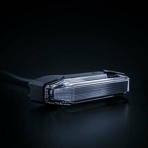 Strands Seitenmarkierungsleuchte mit klarer Linse – LED-Technologie für LKW, Anhänger und Nutzfahrzeuge