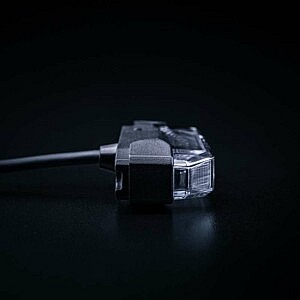 Strands LED Seitenmarkierungsleuchte – kompakte Bauform mit klarer Linse, hochwertige LKW Seitenbeleuchtung