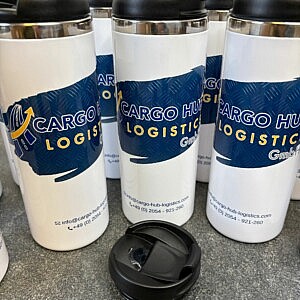 DEINEN Thermobecher - wir bedrucken ihn! – Bild 4