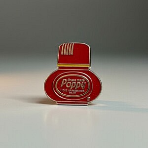 Pin "Poppy" Cattleya