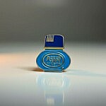 original grace mate poppy pin freesia