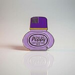 original grace mate poppy pin lavender