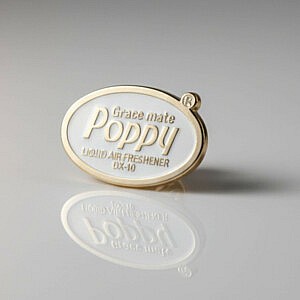 Pin "Poppy" Logo