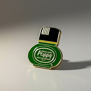 original grace mate poppy pin pine