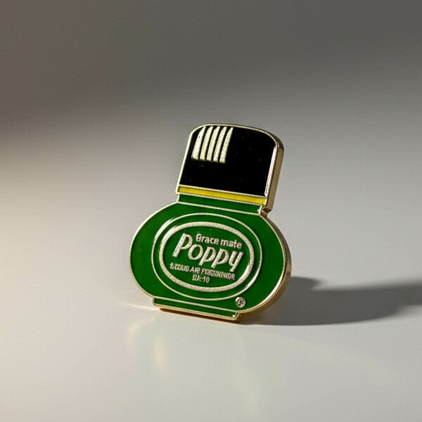 original grace mate poppy pin pine