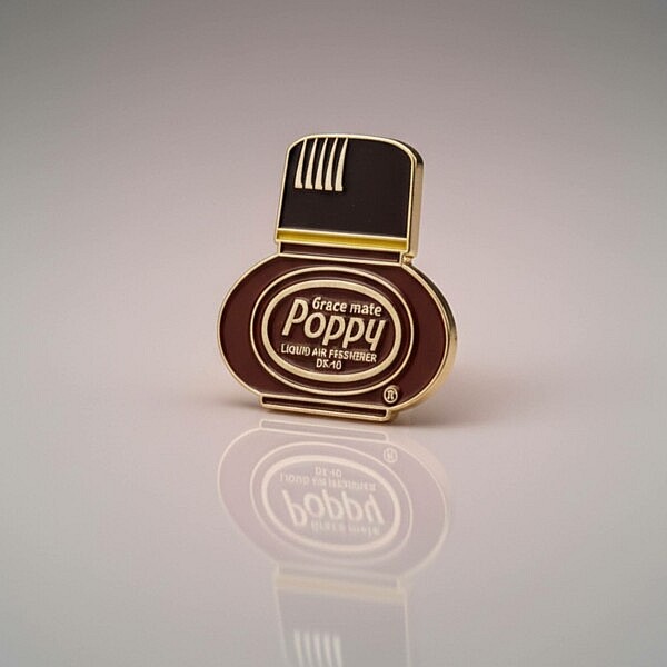 original grace mate poppy pin vanille