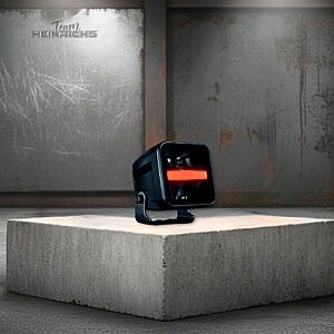 Siberia XP Red Panda Work Light 38w