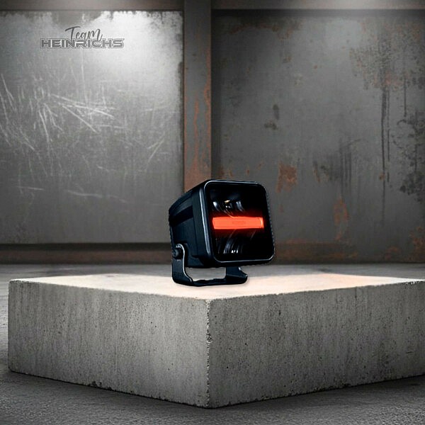 809284 siberia xp red panda work light 38w strands