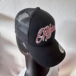 Retro truckercap Heinrichs La Vida es Bella