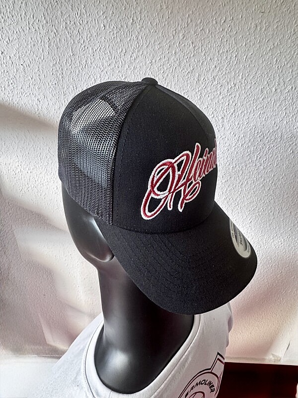 Retro truckercap Heinrichs La Vida es Bella