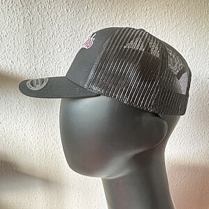 Retro truckercap Heinrichs La Vida es Bella mesh cap
