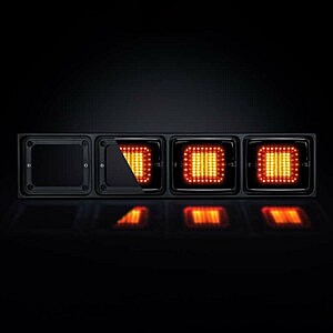 IZE LED Frame 4xSquare – Bild 4