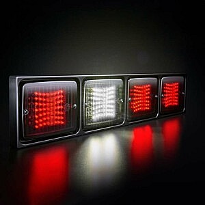 IZE LED Frame 4xSquare – Bild 3
