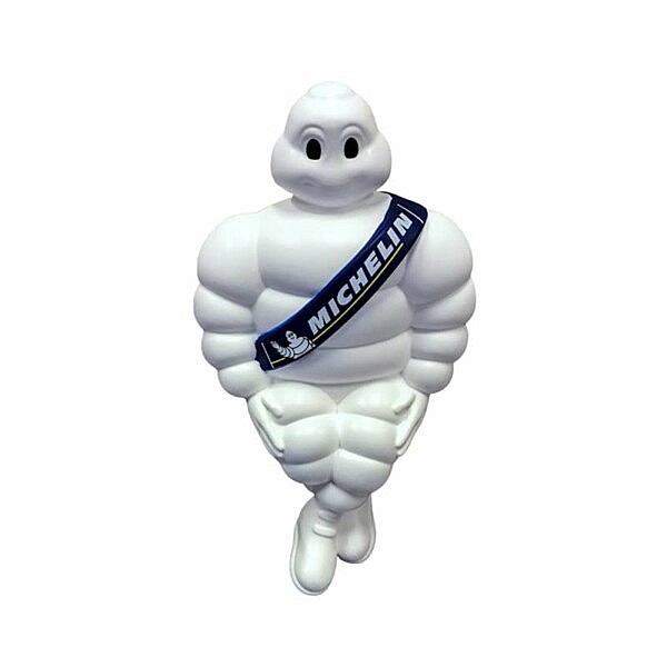 michelin pop.jpg Michelin Mann Figur – Original Bibendum Dekostatuette