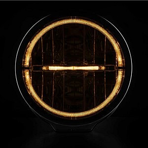 Strands Ambassador Dark Edition 9" – Amber Position Light