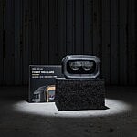 Strands FOR9T No Glare LED Arbeitsscheinwerfer 31W vor Verpackung in Lagerhalle